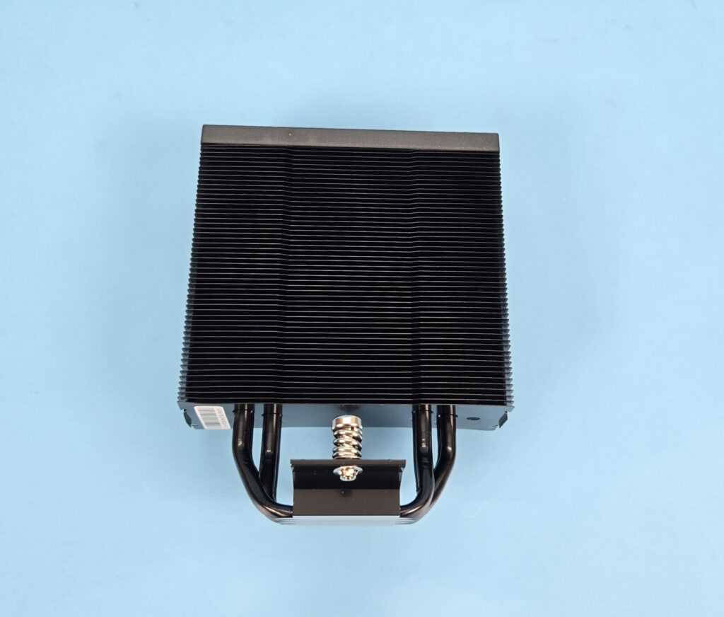 Cryorig CR4S Plus CPU Air Cooler Review 11 Cryorig CR4S Plus Front view 3
