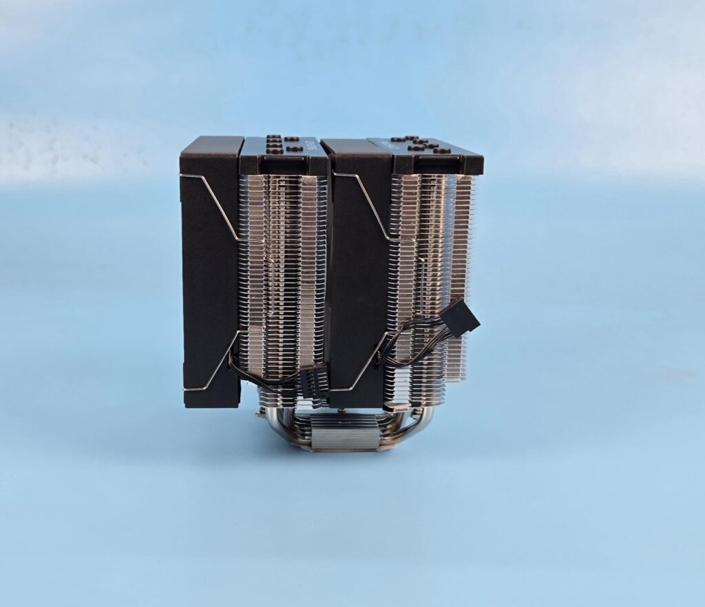 Cryorig CR6S Air Cooler Review 24 Cryorig CR6S Assembled 3