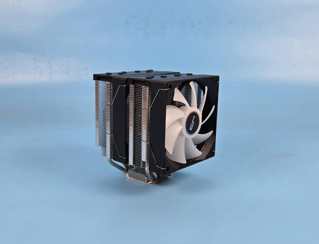 Cryorig CR6S Air Cooler Review 6 Cryorig CR6S Main