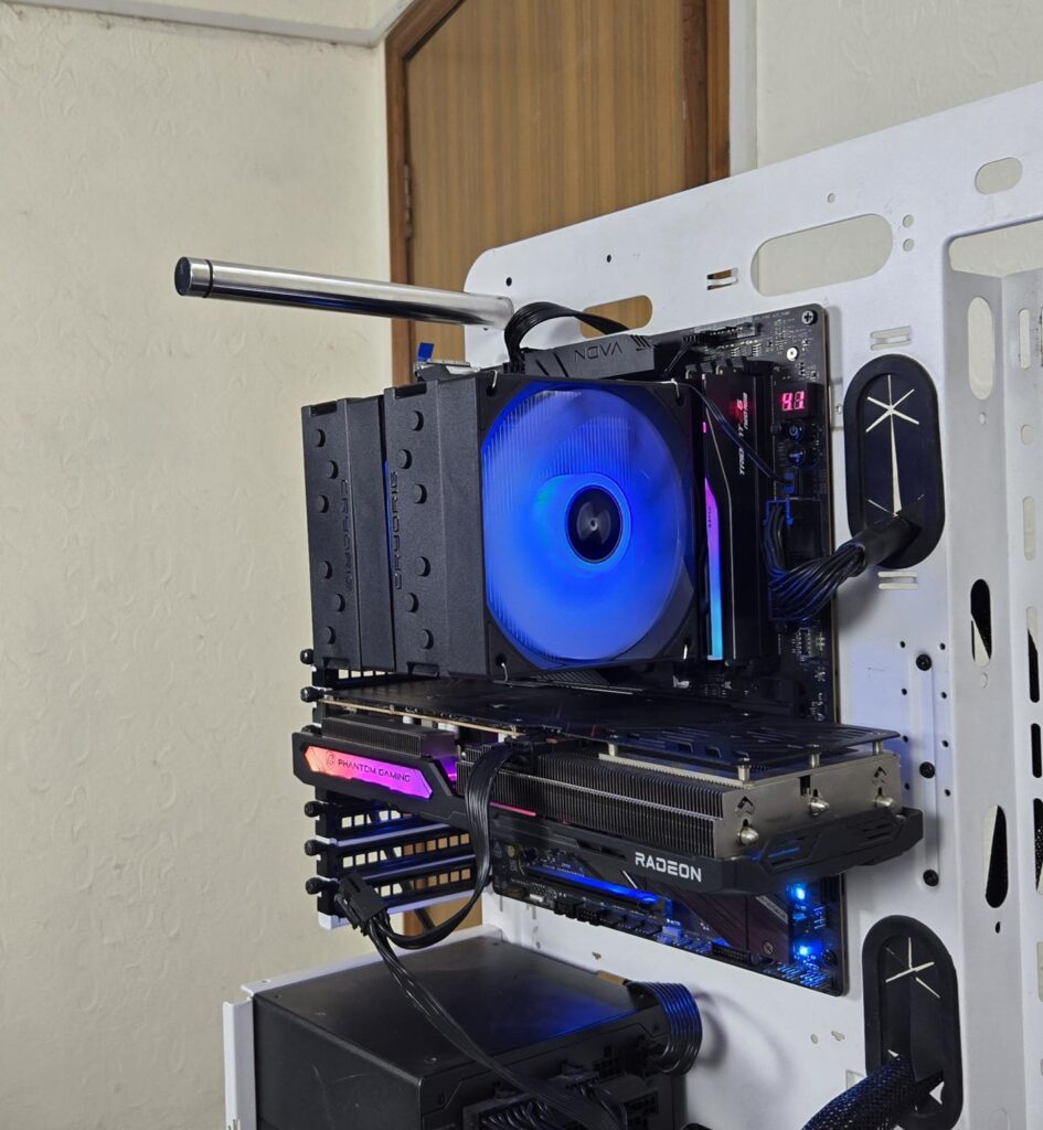 Cryorig CR6S Air Cooler Review 34 Cryorig CR6S RGB 2