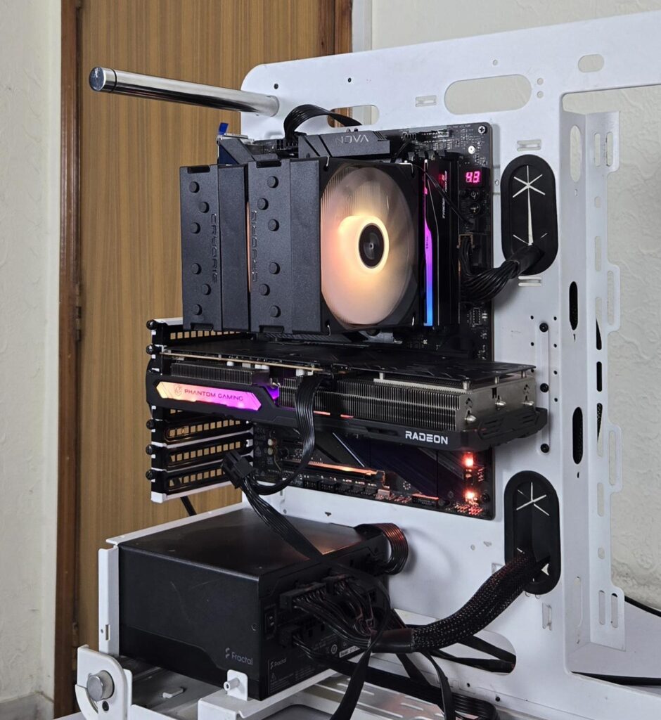 Cryorig CR6S Air Cooler Review 36 Cryorig CR6S RGB 3