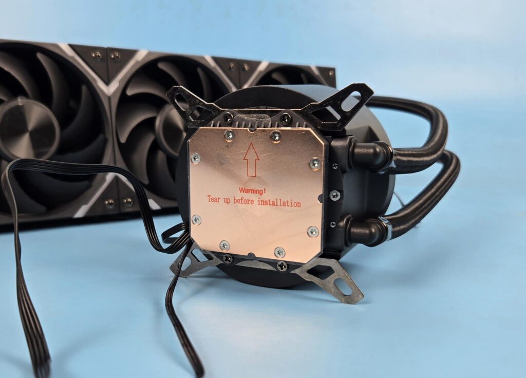 Cryorig Cryo360 Block 5