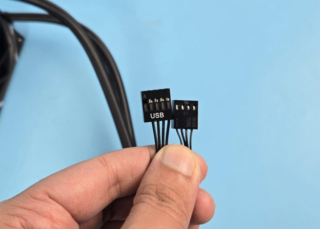 Cryorig Cryo360 Block Cable 1