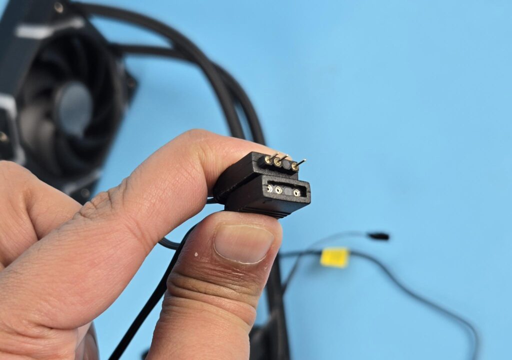 Cryorig Cryo360 Block Cable 2