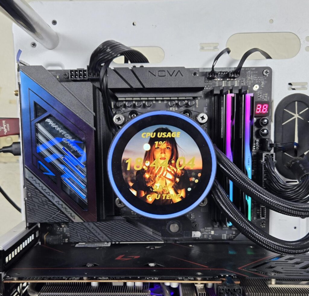 Cryorig Cryo360 Display 12