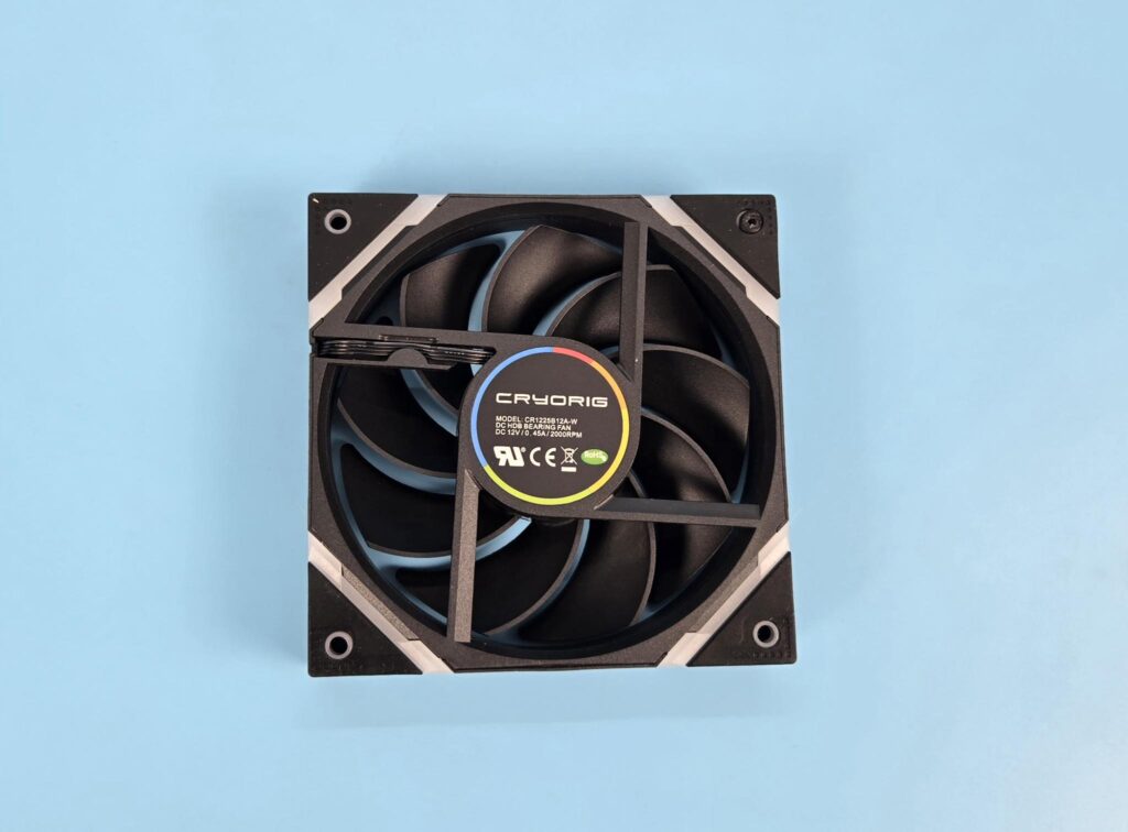 Cryorig Cryo360 Fan 4
