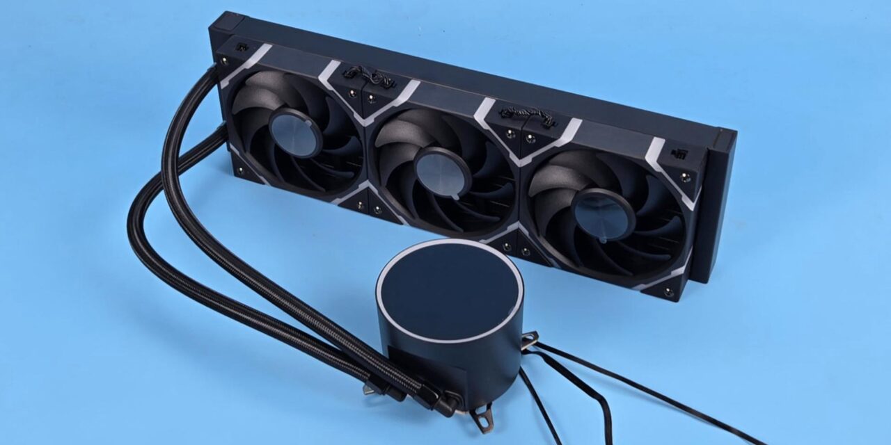 Cryorig CRYO360 Liquid Cooler Review