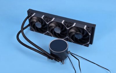 Reviews 7 Cryorig CRYO360 Liquid Cooler Review