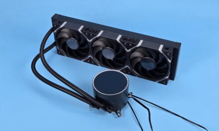 Cryorig CRYO360 Liquid Cooler Review
