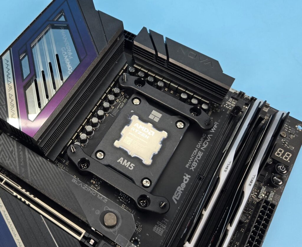 Cryorig Cryo360 Installation
