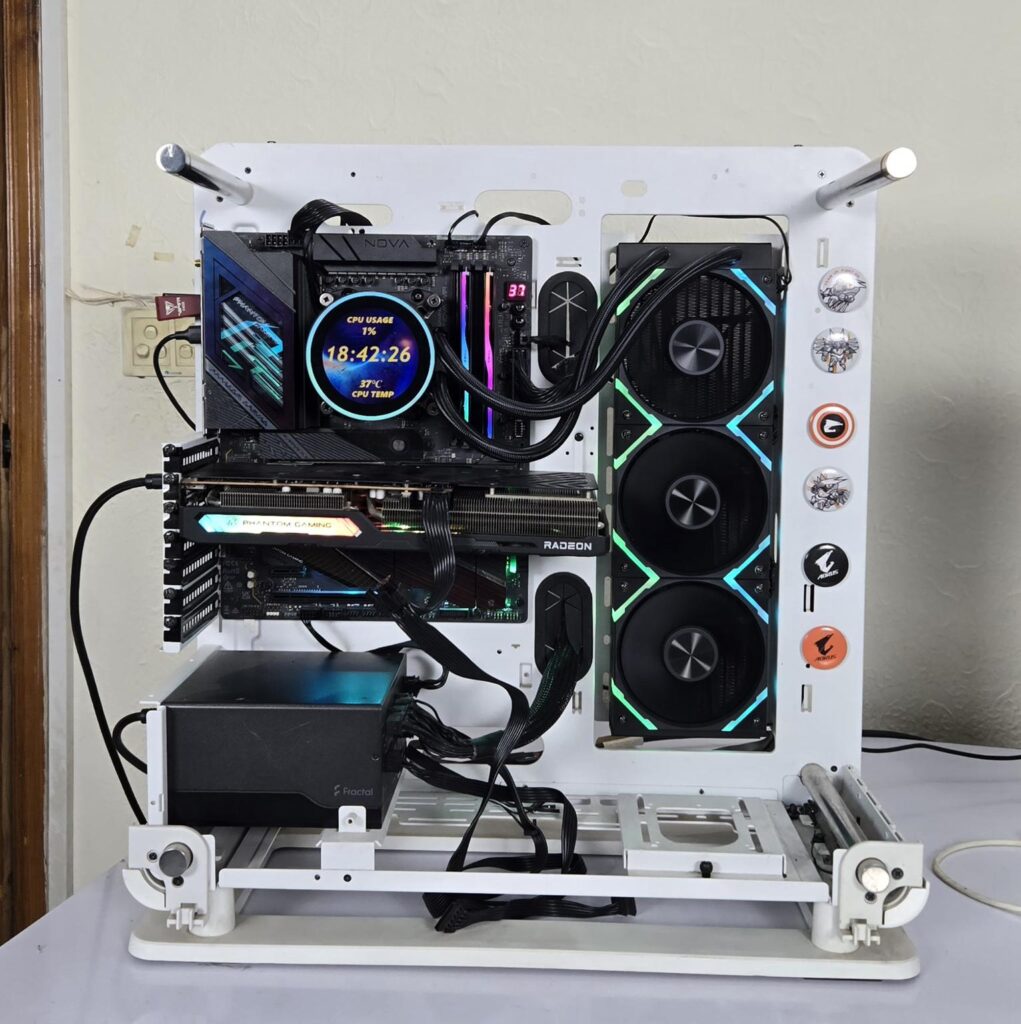 Cryorig Cryo360 RGB 1