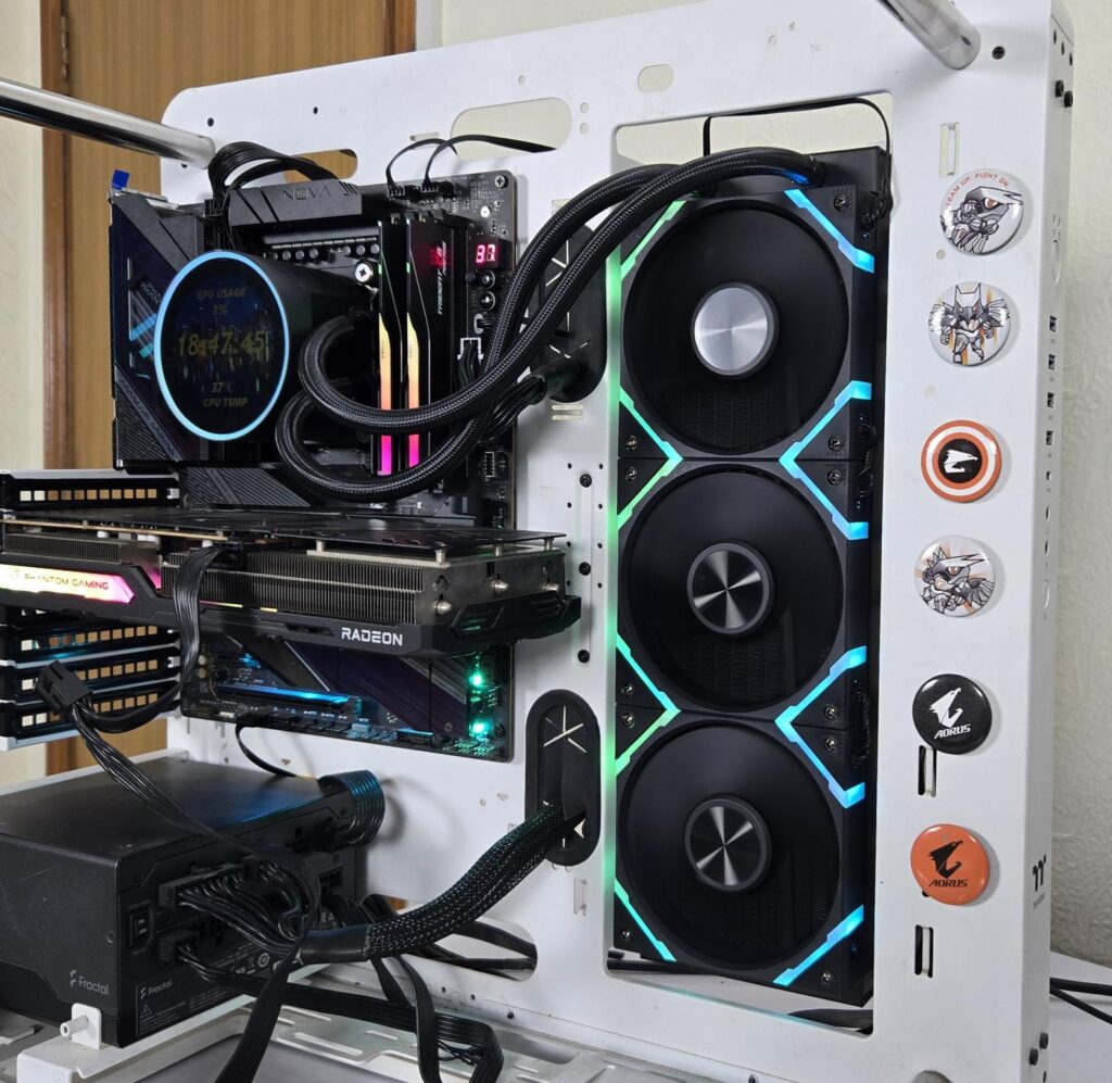 Cryorig Cryo360 RGB 4