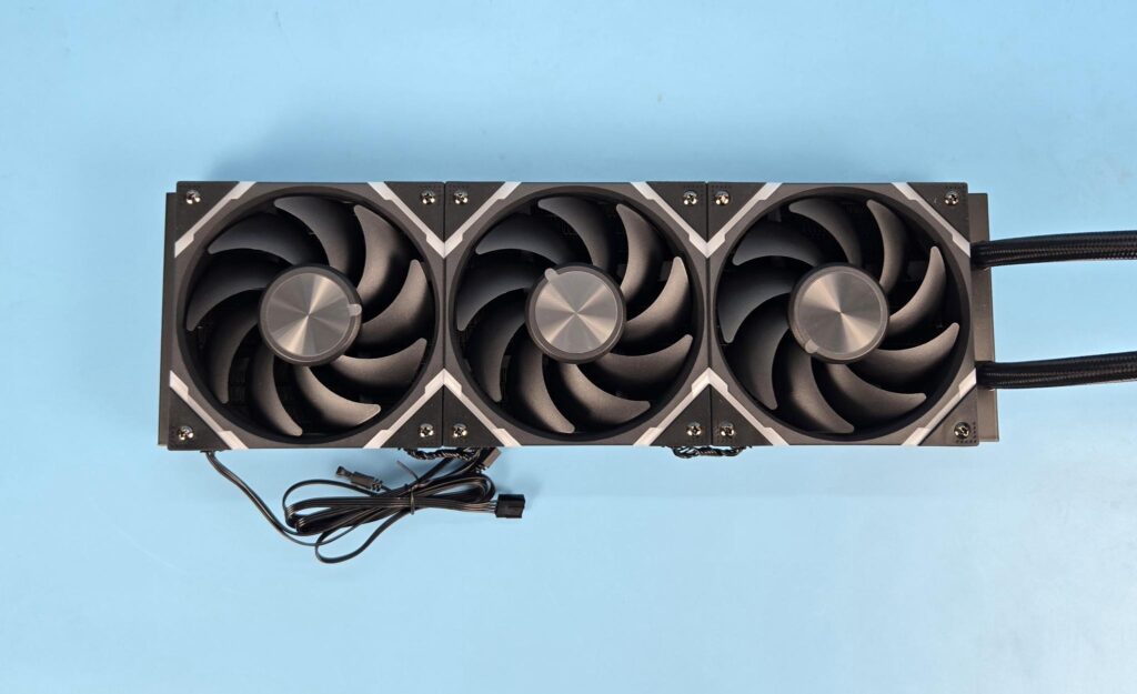 Cryorig Cryo360 Radiator 1