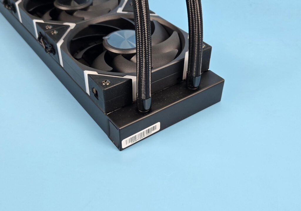 Cryorig Cryo360 Radiator 4