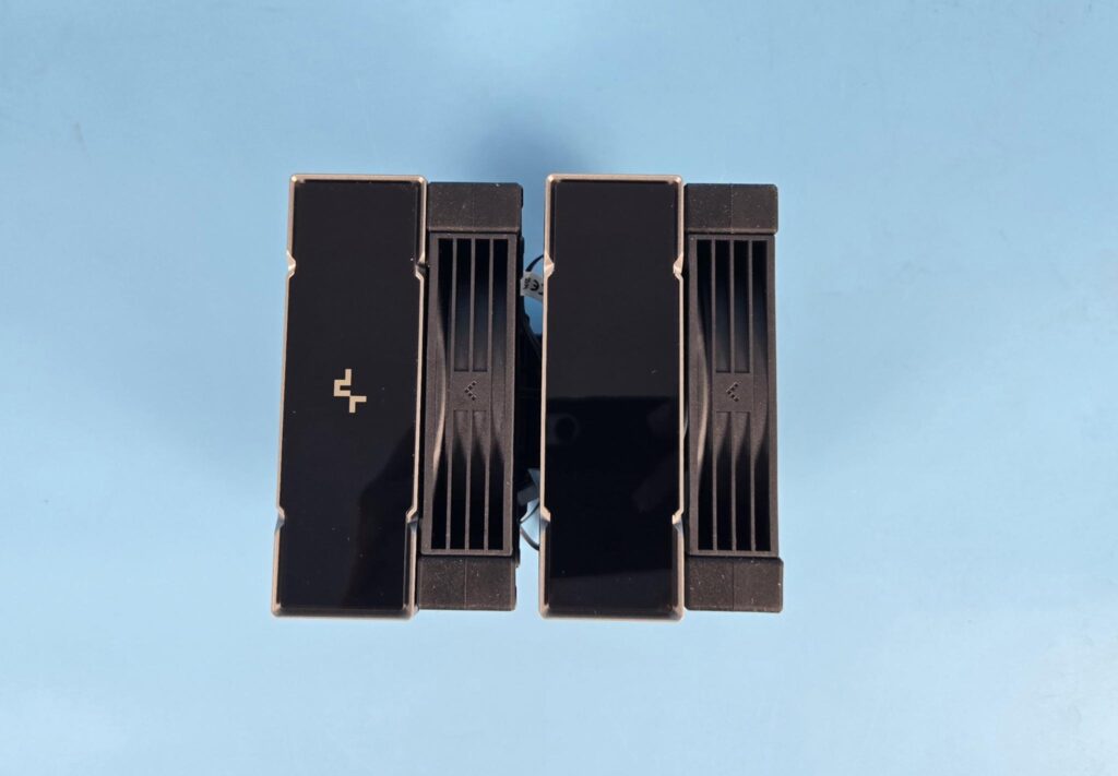 DeepCool AK620 G2 Digital NYX Assembled 2