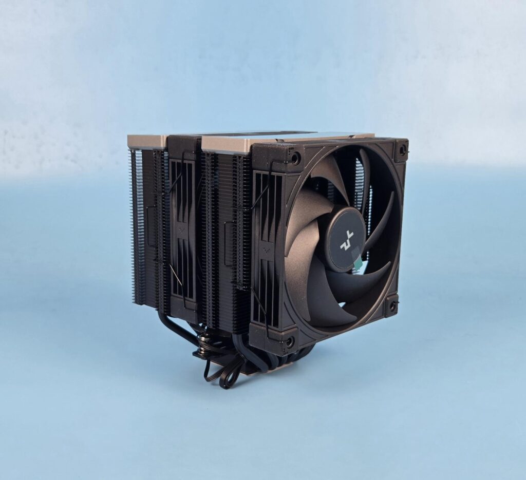 DeepCool AK620 G2 Digital NYX Assembled 3