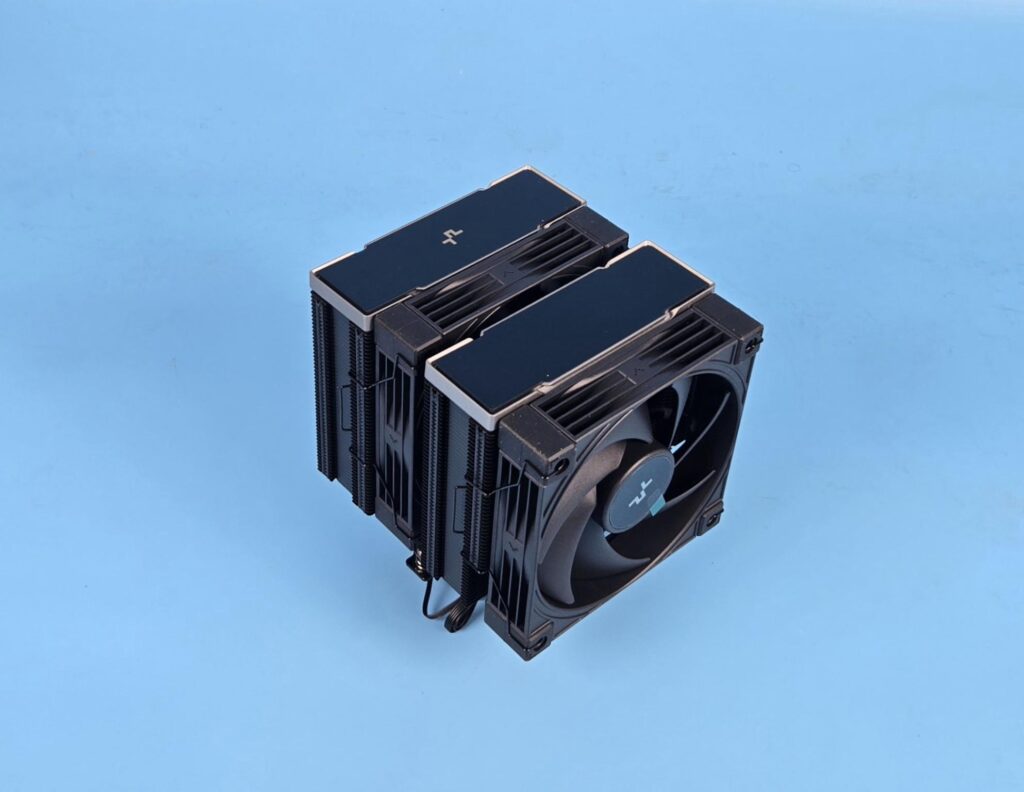 DeepCool AK620 G2 Digital NYX Assembled 4 1