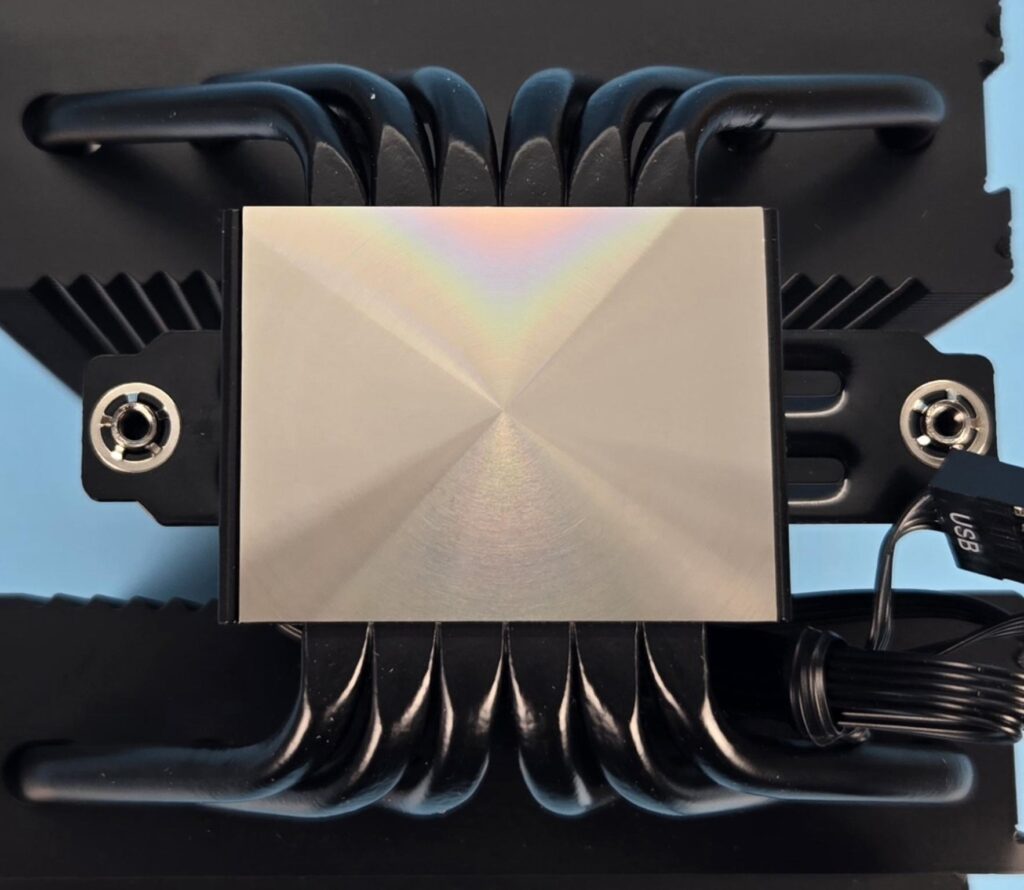 DeepCool AK620 G2 Digital NYX Base 2