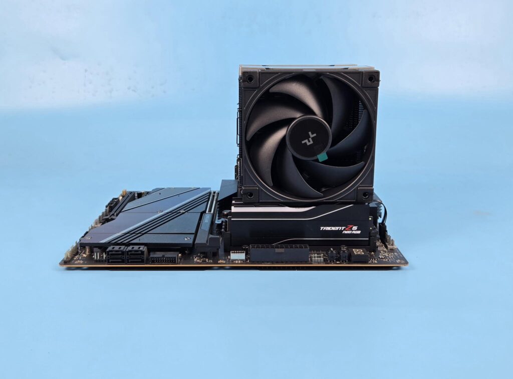 DeepCool AK620 G2 Digital NYX Clearance RAM 1