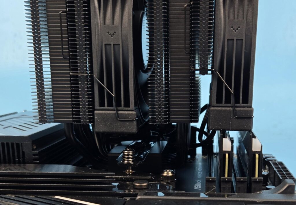 DeepCool AK620 G2 Digital NYX Clearance RAM