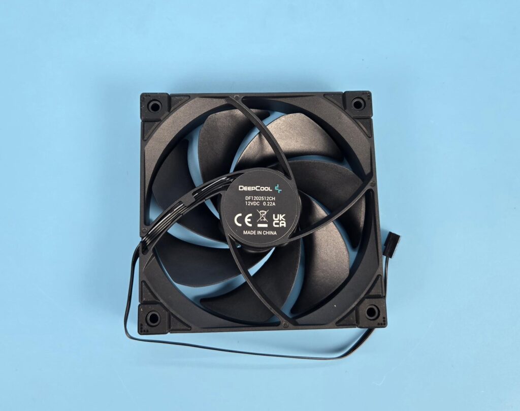 DeepCool AK620 G2 Digital NYX Fan 4
