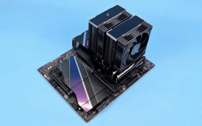 Reviews 11 DeepCool AK620 G2 Digital NYX: A Must Have from DeepCool