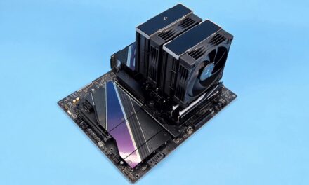 DeepCool AK620 G2 Digital NYX: A Must Have from DeepCool
