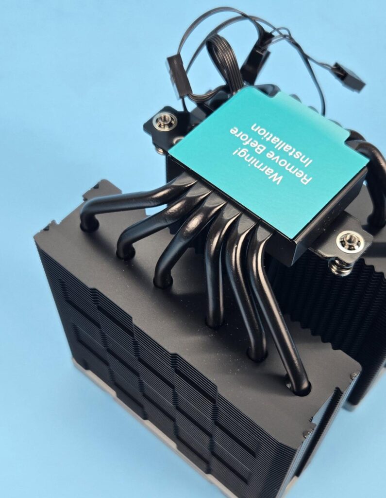 DeepCool AK620 G2 Digital NYX Heat Pipe