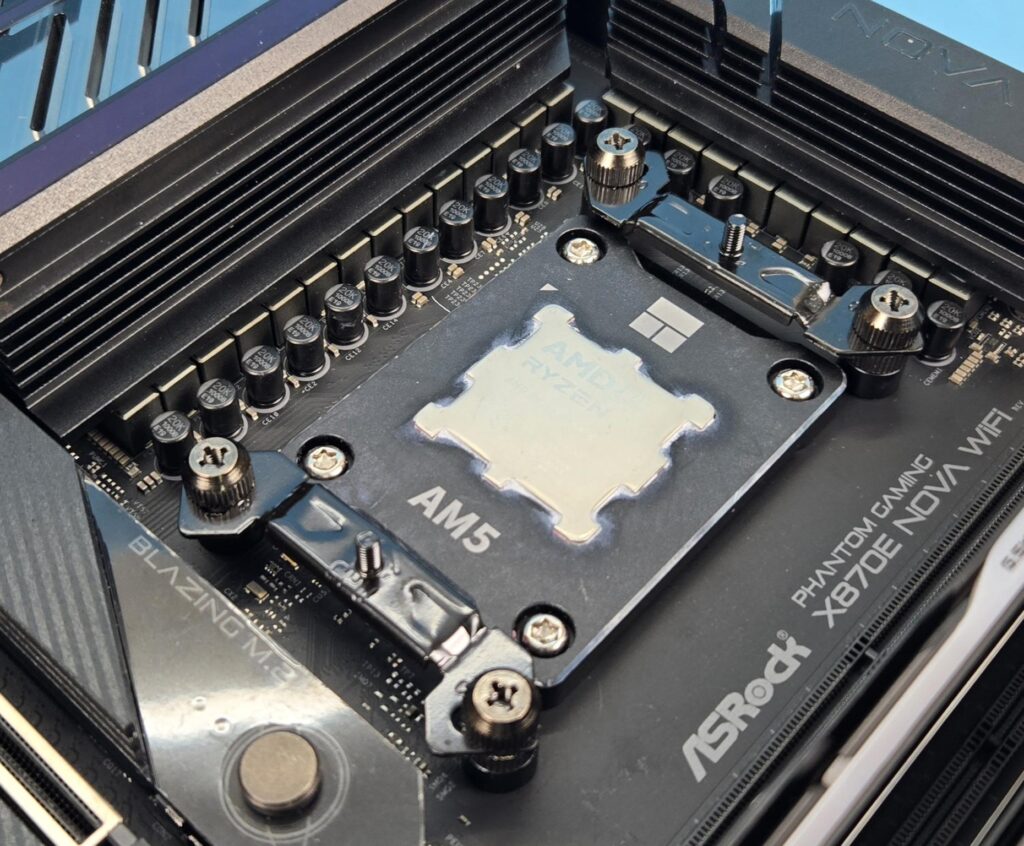DeepCool AK620 G2 Digital NYX Installation