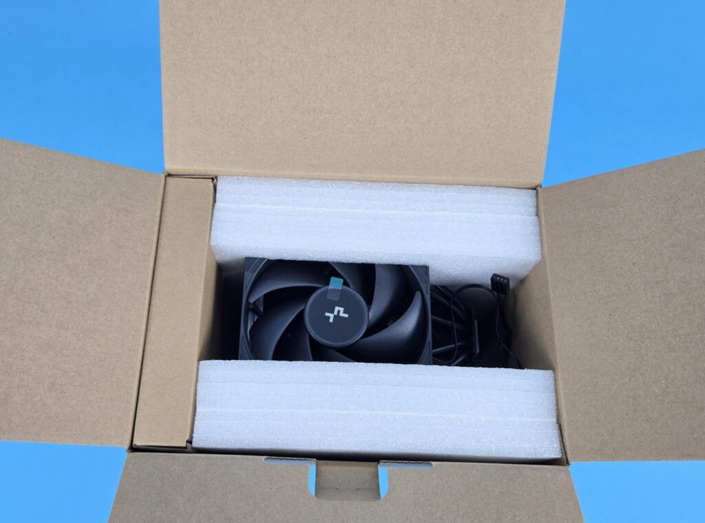 DeepCool AK620 G2 Digital NYX Packing Box 2