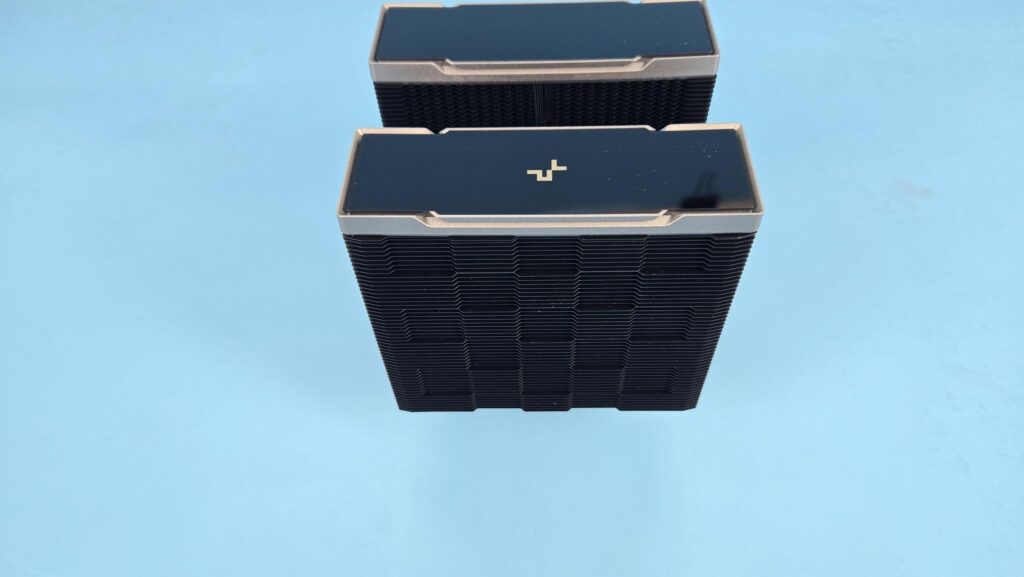 DeepCool AK620 G2 Digital NYX Rear View 1