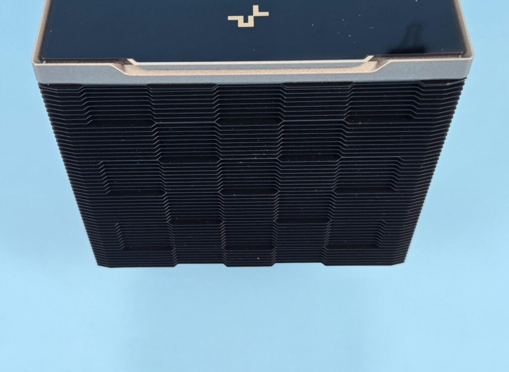 DeepCool AK620 G2 Digital NYX Rear View 2