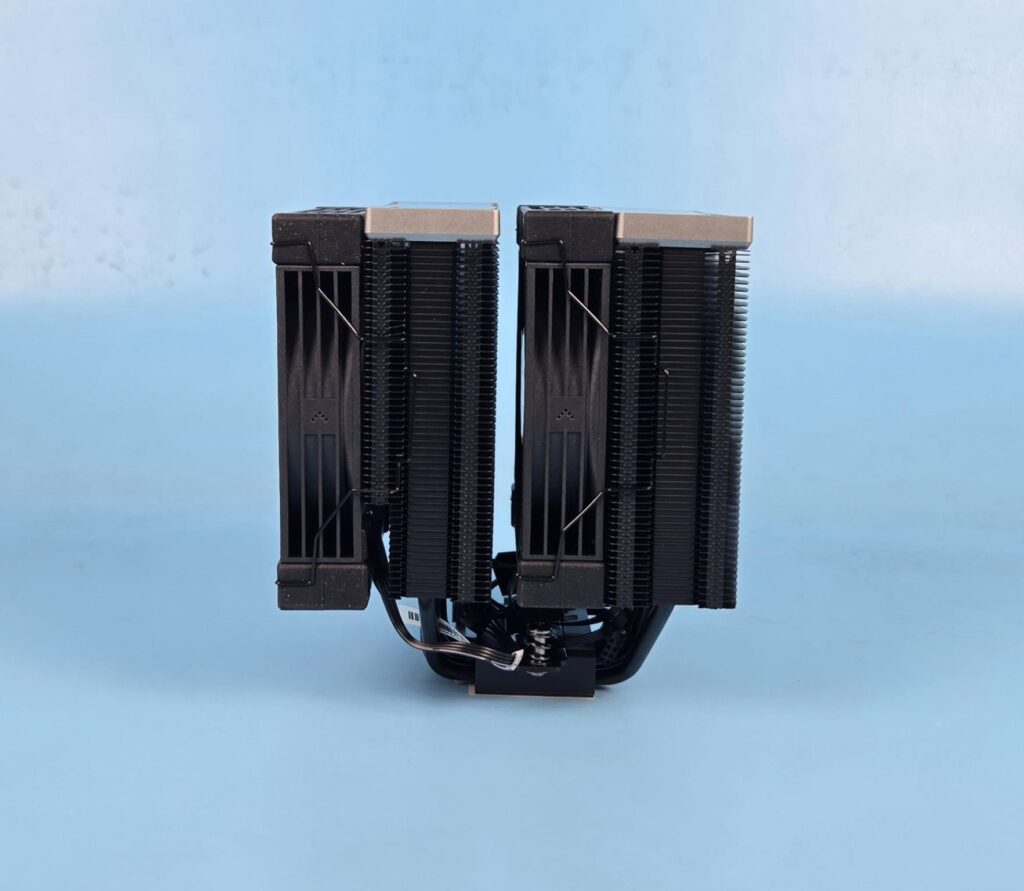 DeepCool AK620 G2 Digital NYX Side View