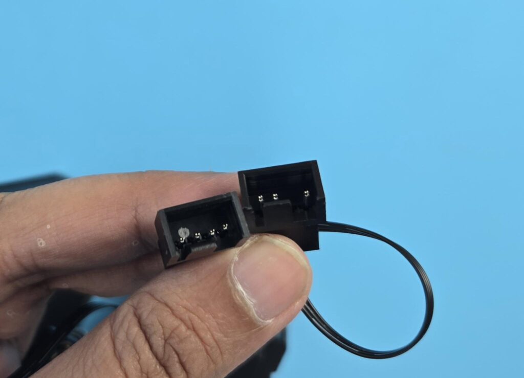DeepCool AK620 G2 Digital NYX Socket Connectors