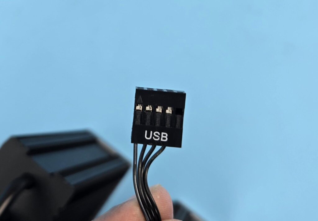 DeepCool AK620 G2 Digital NYX USB Cable