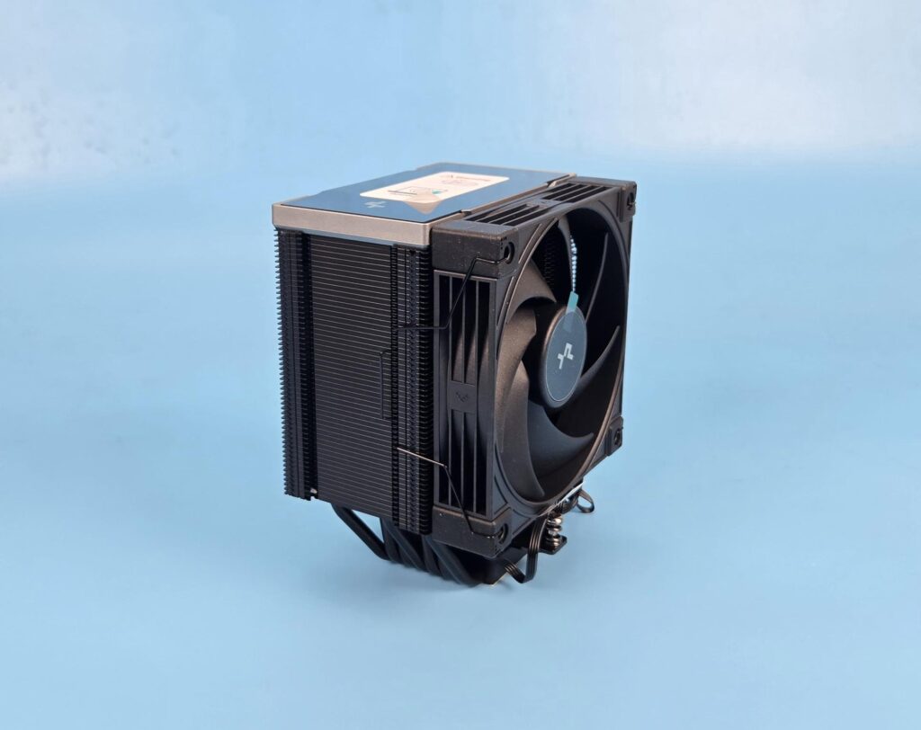 DeepCool AK700 Digital NYX: High-Performance in Small Form 6 DeepCool AK700 Digital NYX Main