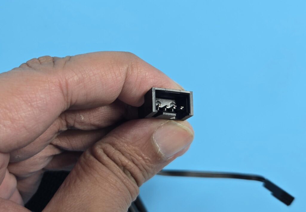 DeepCool AK700 Digital NYX: High-Performance in Small Form 25 DeepCool AK700 Digital NYX Socket Connector