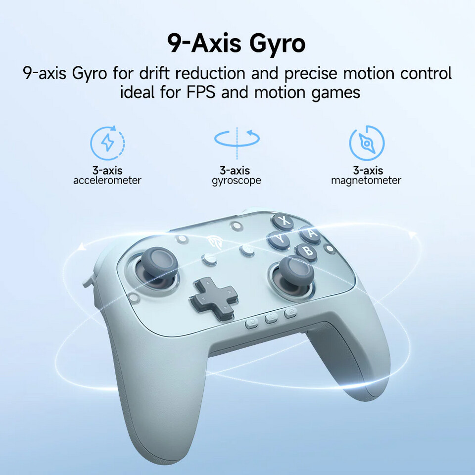 EasySMX S10 Lite 7