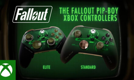 Fallout Pip Boy controllers bring positive vibes for Xbox fans