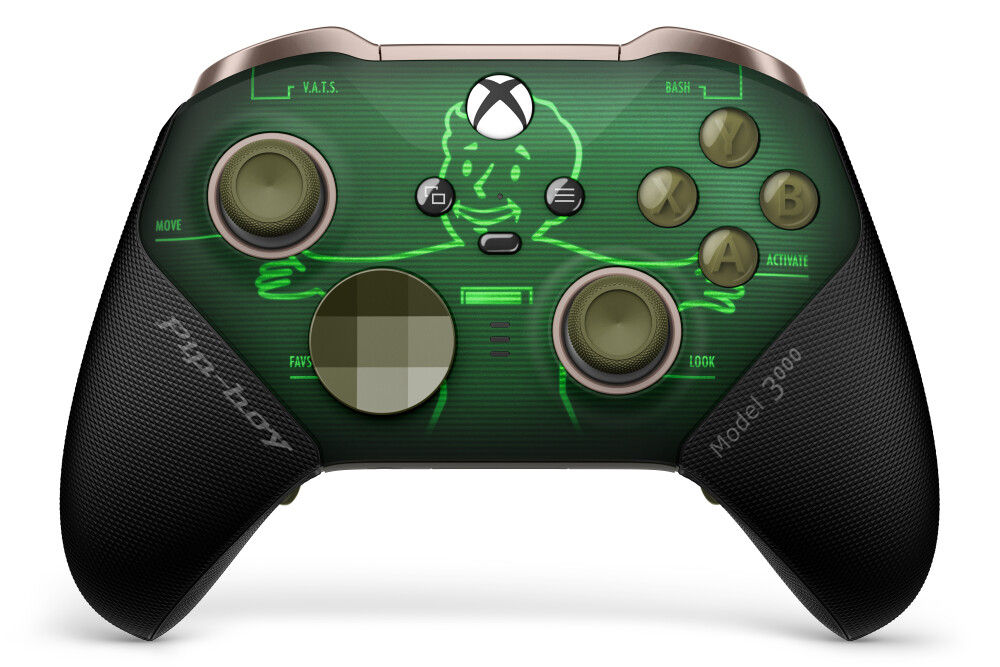 Fallout Pip Boy controllers bring positive vibes for Xbox fans 1 Fallout Pip Boy controllers 6