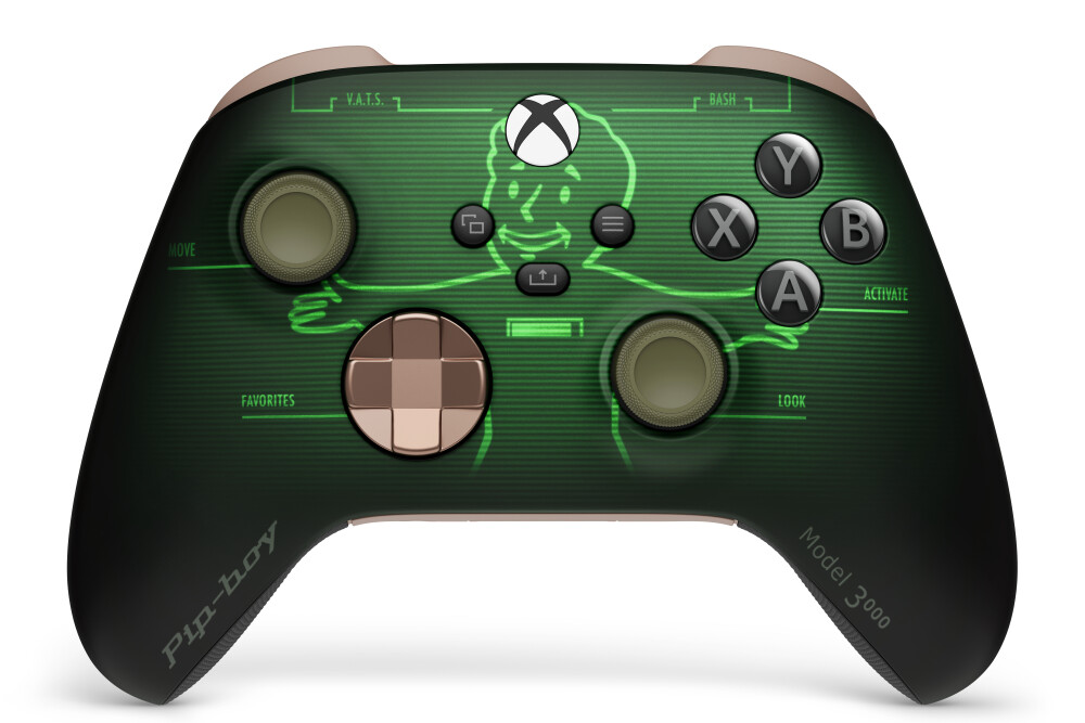Fallout Pip Boy controllers bring positive vibes for Xbox fans 2 Fallout Pip Boy controllers 7