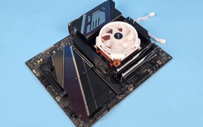 Cryorig C5/C5 Cu Coolers Review: A Performance Feast