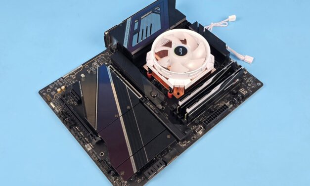 Cryorig C5/C5 Cu Coolers Review: A Performance Feast