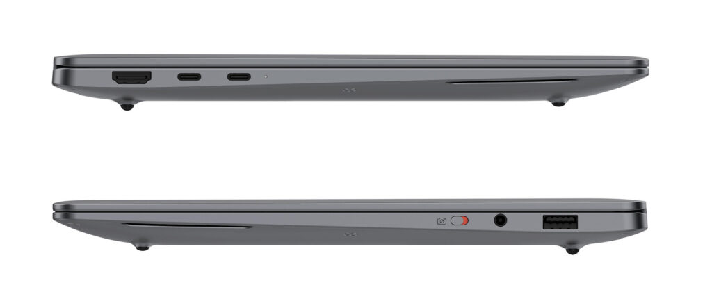 GEEKOM's GeekBook X14 Pro sets a new direction for ultralight laptops 3 GEEKOMs GeekBook X14 Pro laptop 2
