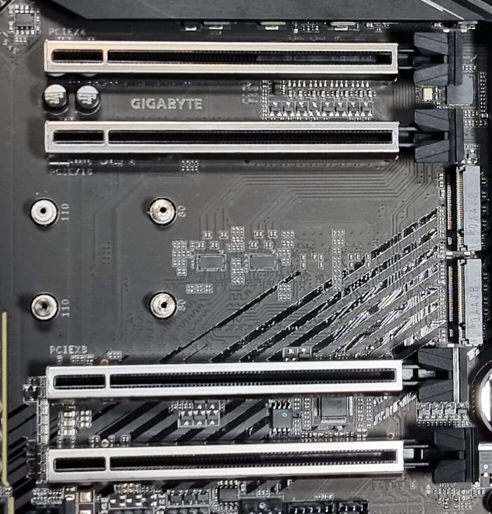 How to Choose a Motherboard: The Complete Buying Guide For 2026 7 GIGABYTE Z590 Aorus Tachyon Motherboard PCIe Slots