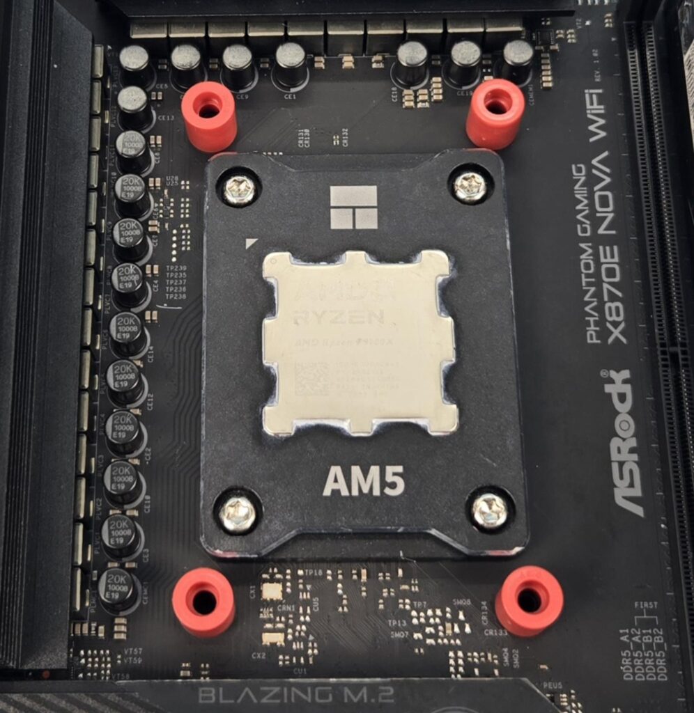 Cryorig C5/C5 Cu Coolers Review: A Performance Feast 26 Installation 1