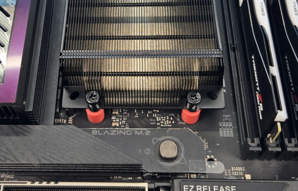Cryorig C5/C5 Cu Coolers Review: A Performance Feast 27 Installation 2