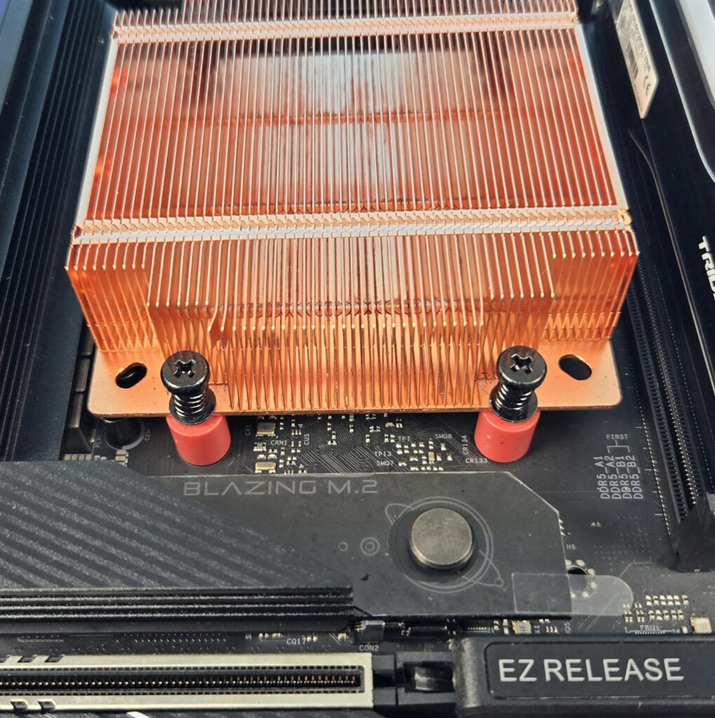 Cryorig C5/C5 Cu Coolers Review: A Performance Feast 28 Installation 3