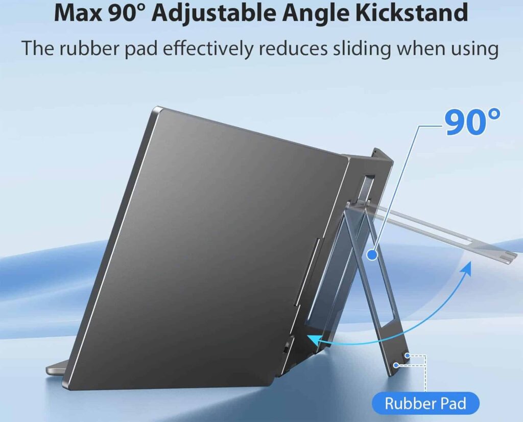 KYY X90E brings a powerful productivity boost with a smart triple screen setup for laptops 2 KYY X90E 2