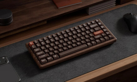 Keychron K2 HE All-Wood Edition brings a powerful and beautiful upgrade
